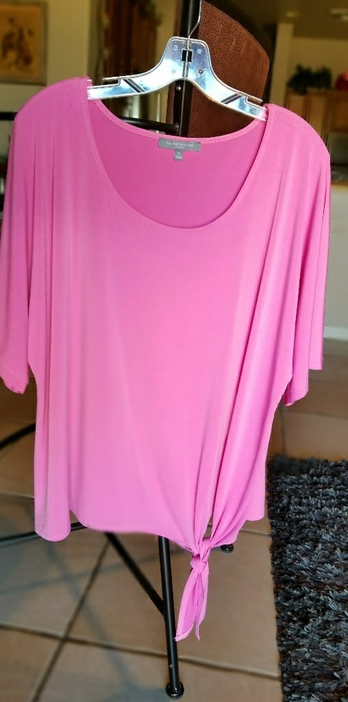 Beautiful Pink Womens Blouse